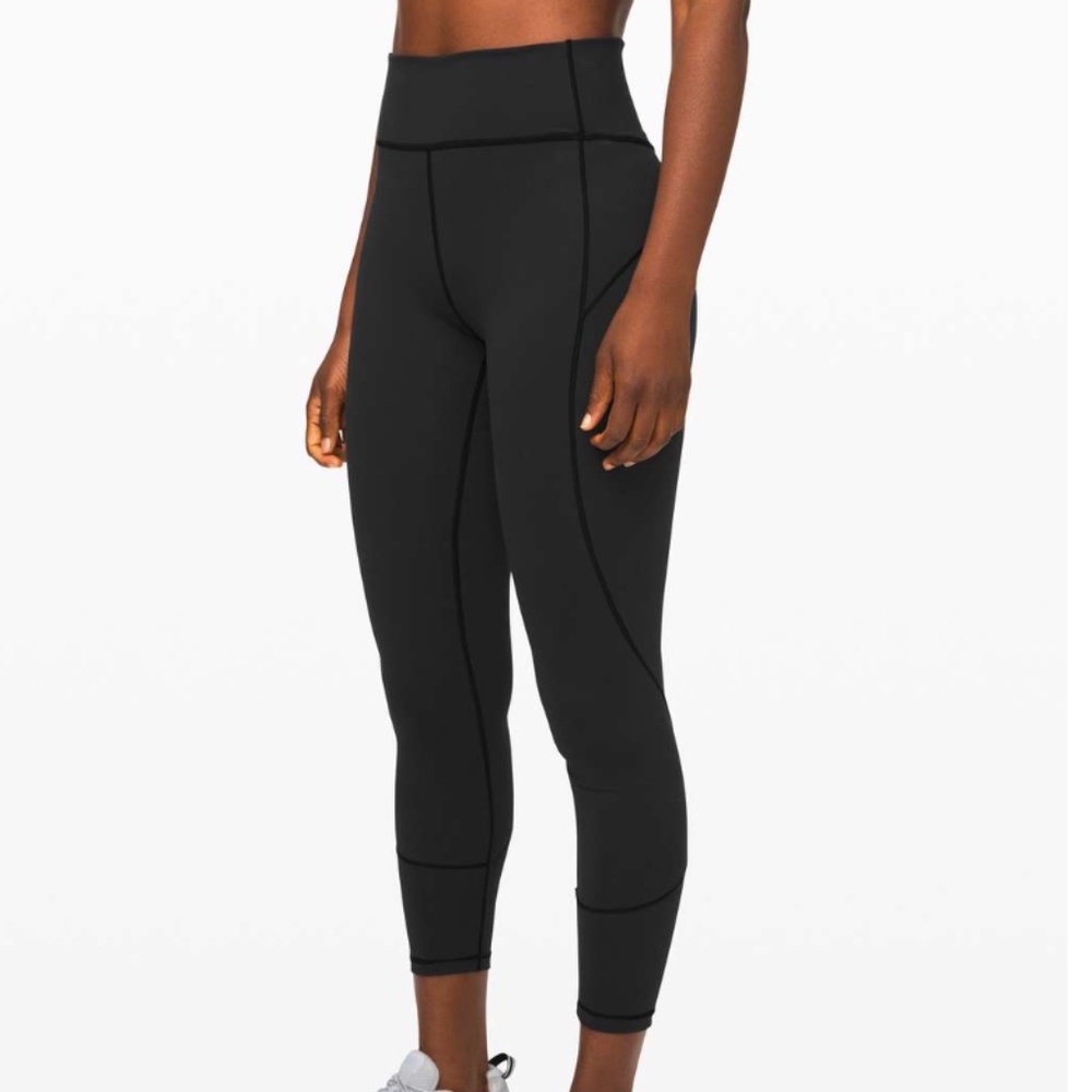 lululemon In Movement Tight 25" NWT